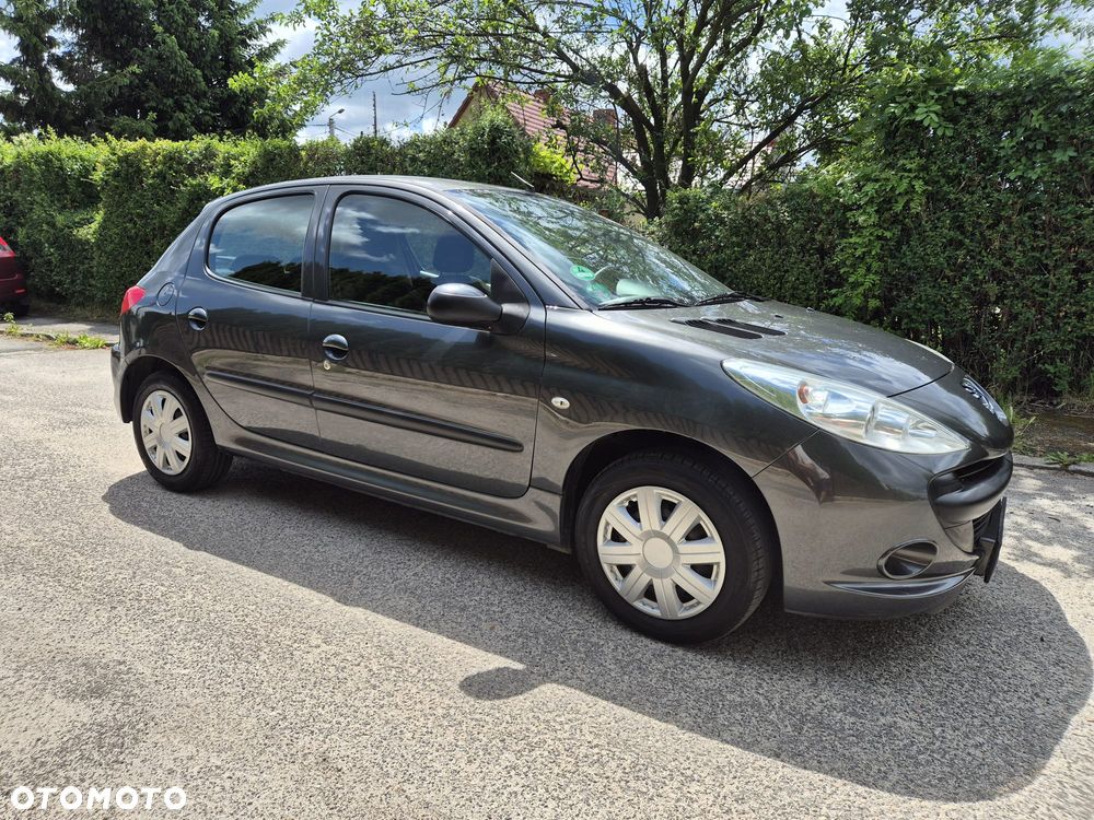 Peugeot 206 plus - 9