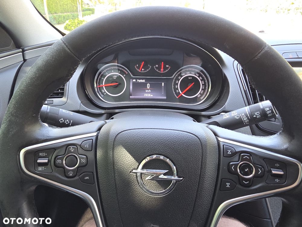 Opel Insignia 1.6 CDTI ecoFLEXStart/Stop - 18