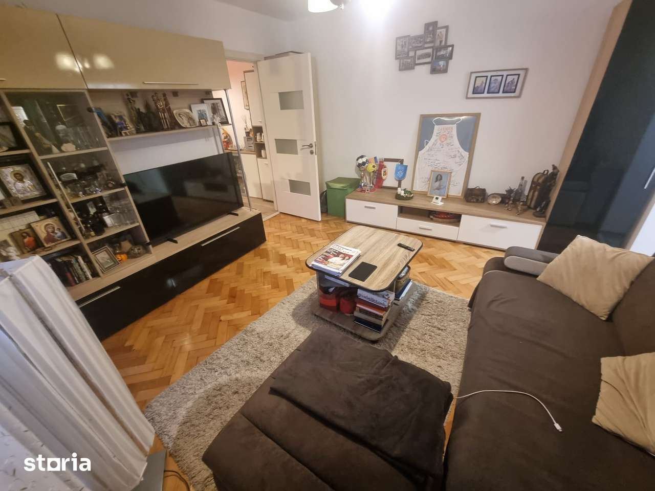Apartament, 52 m² — fotografia 3