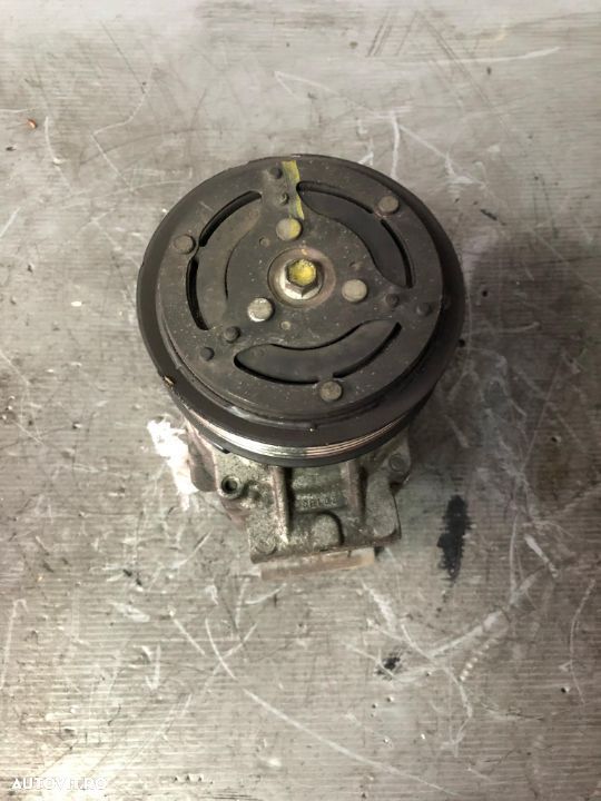Compresor clima ac 1.3 multijet fiat doblo idea punto lancia ypsilon musa - 4