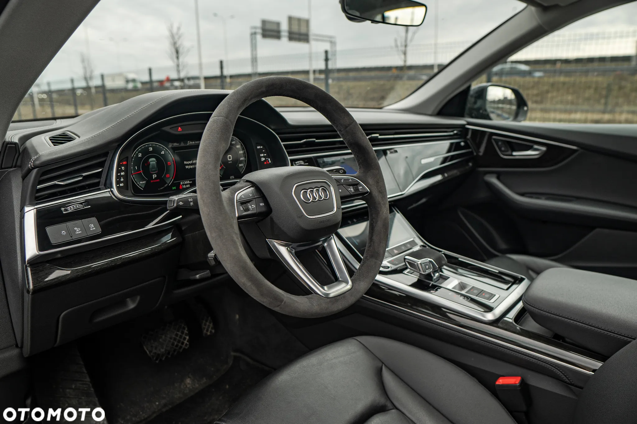 Audi Q8 - 13