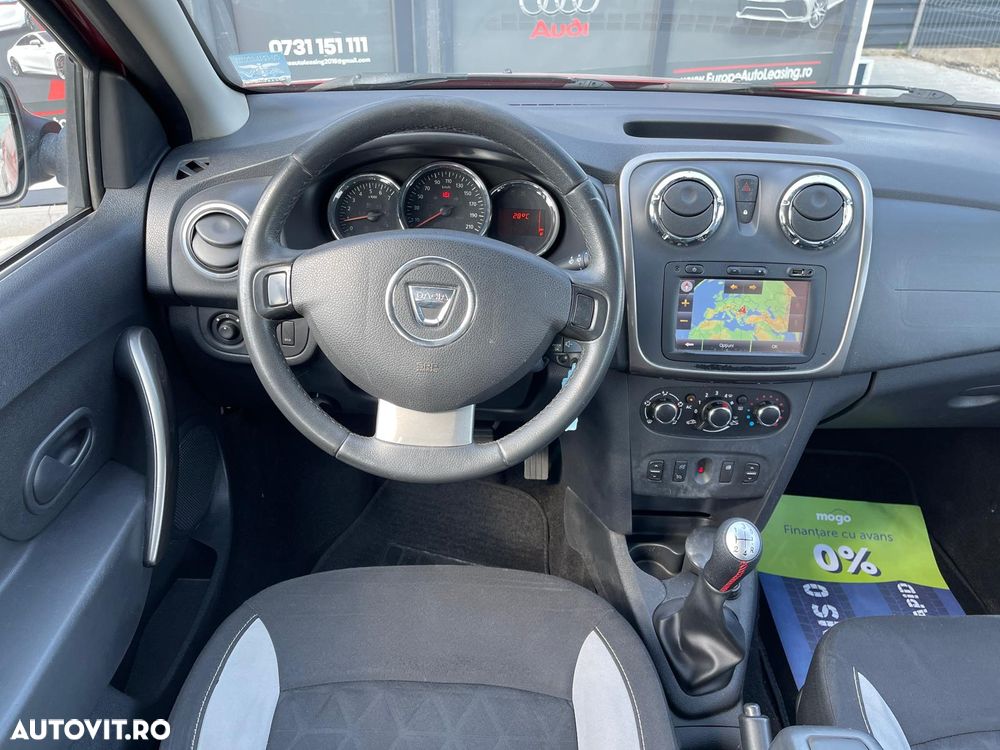 Dacia Sandero Stepway dCi 90 Prestige - 24