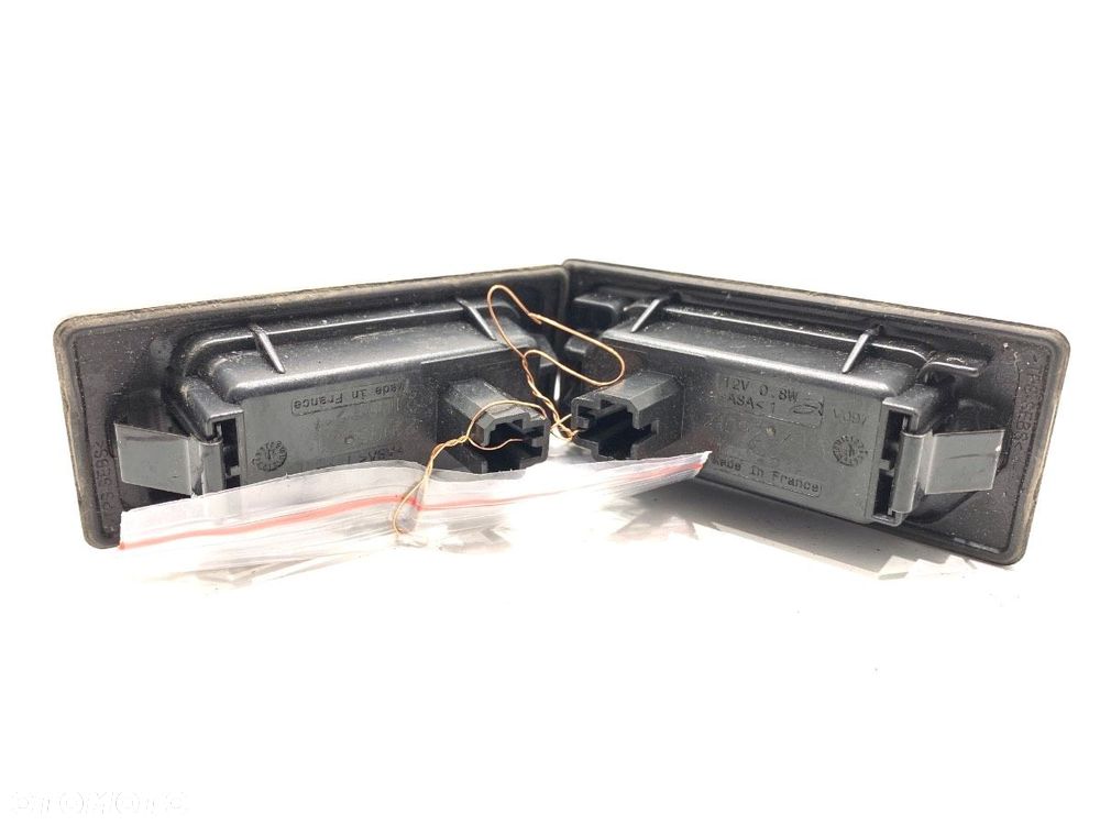 LAMPKI PODŚWIETLENIA TABLICY LED  VW TOURAN (5T1) 2015 - 2022 1.5 TSI 110 kW [150 KM] benzyna 2018 - 3