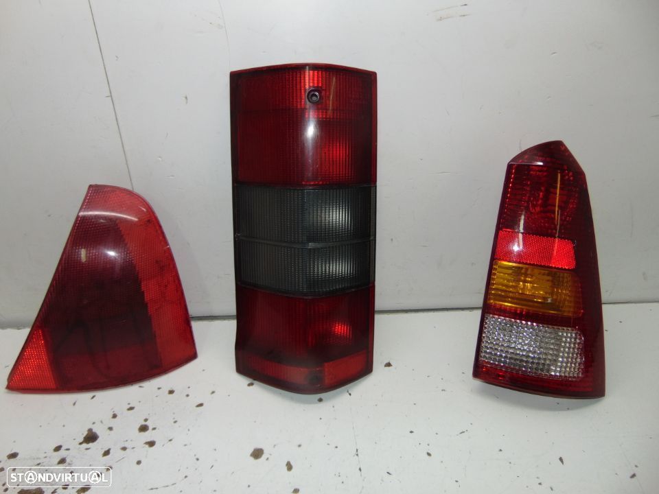 Farolins  com pequenos defeitos - 1