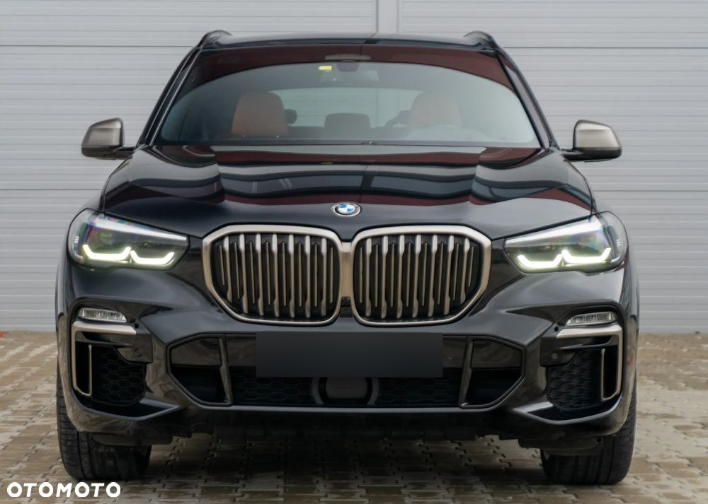 BMW X5 M M50d - 8