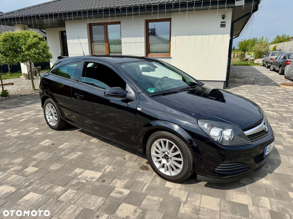 Opel Astra - 9