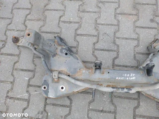 SANKI WÓZEK ŁAWA KOŁYSKA PRZÓD PRZEDNIE MITSUBISHI SPACE STAR 1.8 GDI - 5