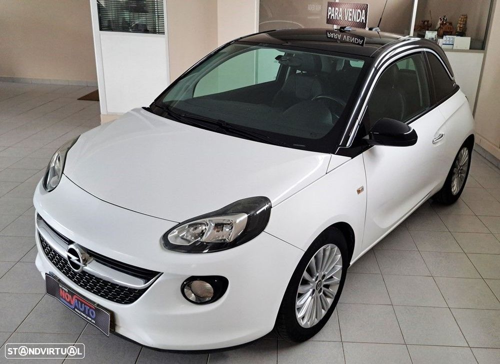 Opel Adam 1.2 Glam - 9
