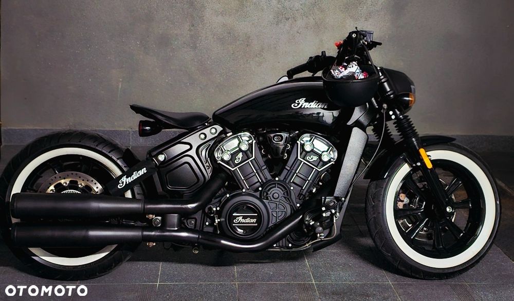 Indian Scout - 1