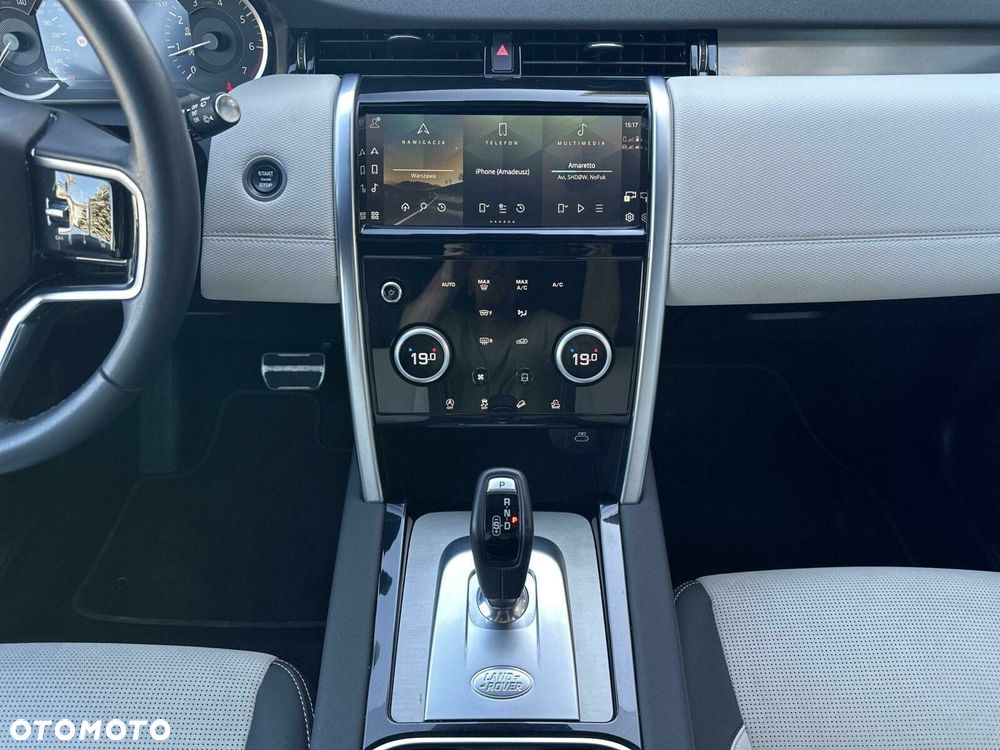 Land Rover Discovery Sport - 20