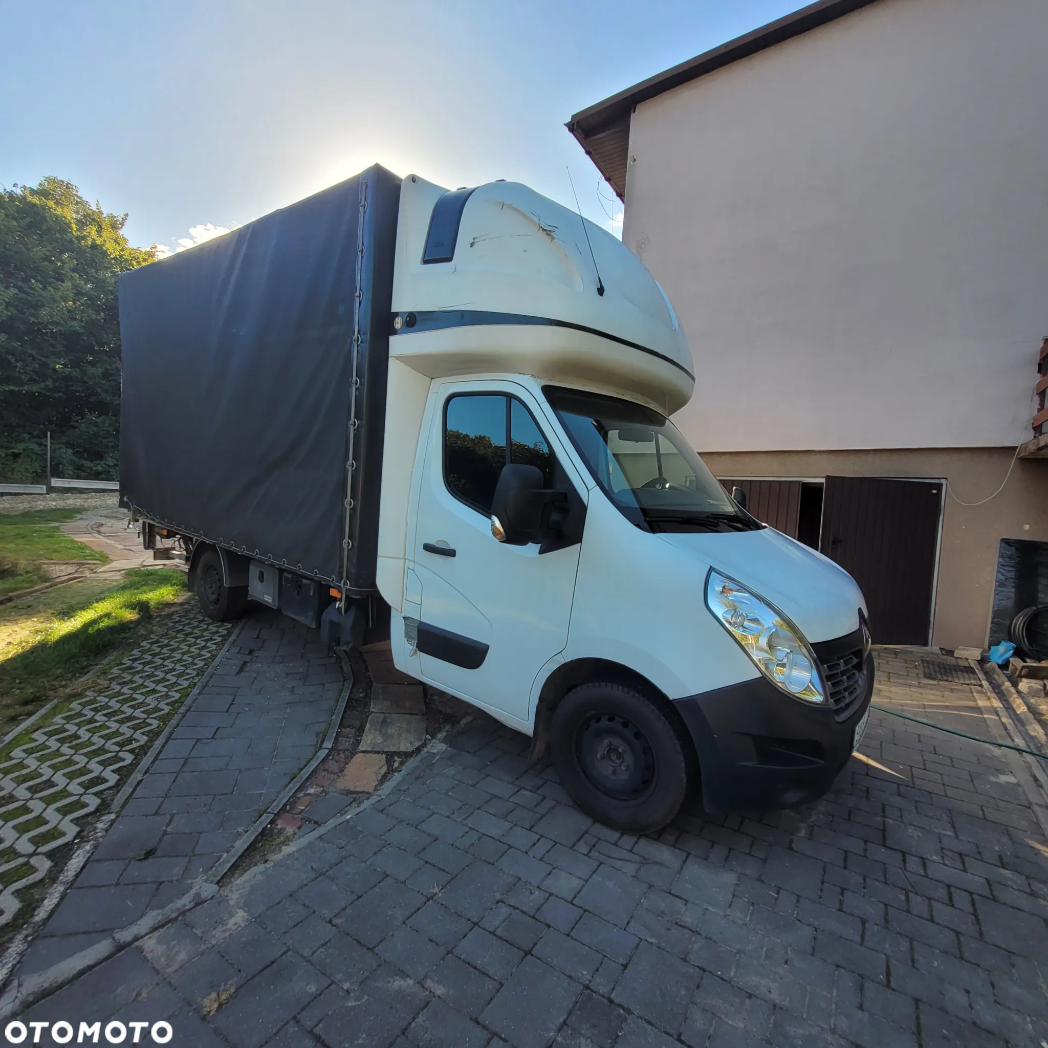 Renault master - 2