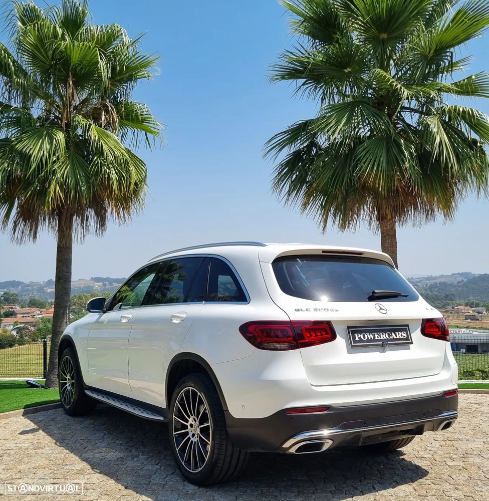 Mercedes-Benz GLC 300 de 4Matic - 4
