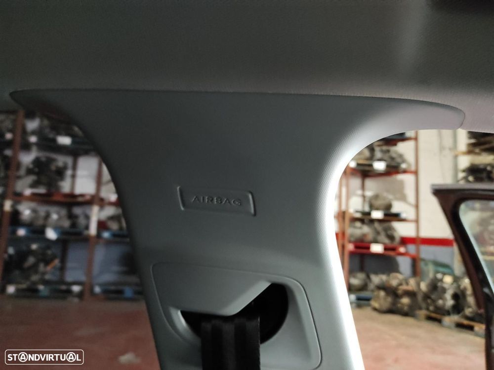 AIRBAG CORTINA FRENTE ESQUERDO PEUGEOT 308 SW - 1