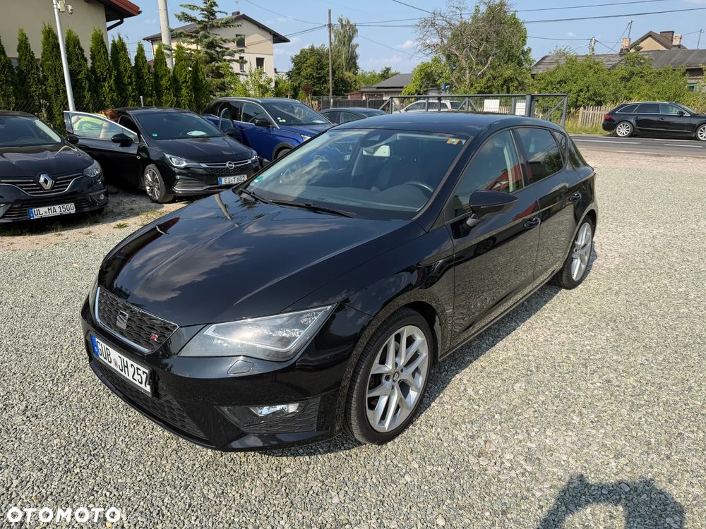 Seat Leon 1.8 TSI Start&Stop DSG FR - 14