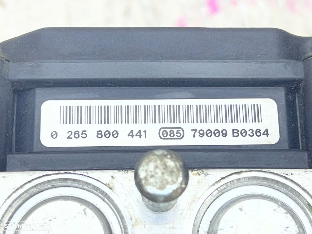 Módulo ABS CITROËN C1 (PM_, PN_) 1.0 Ref. 265800441 - NO. 70175 - 4
