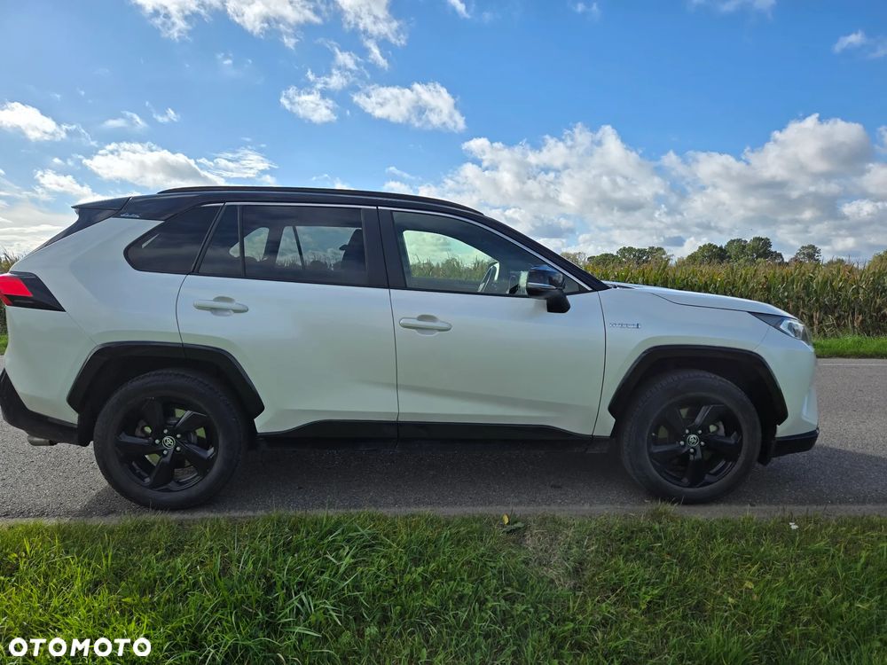 Toyota RAV4 2.5 Hybrid Selection 4x4 - 18