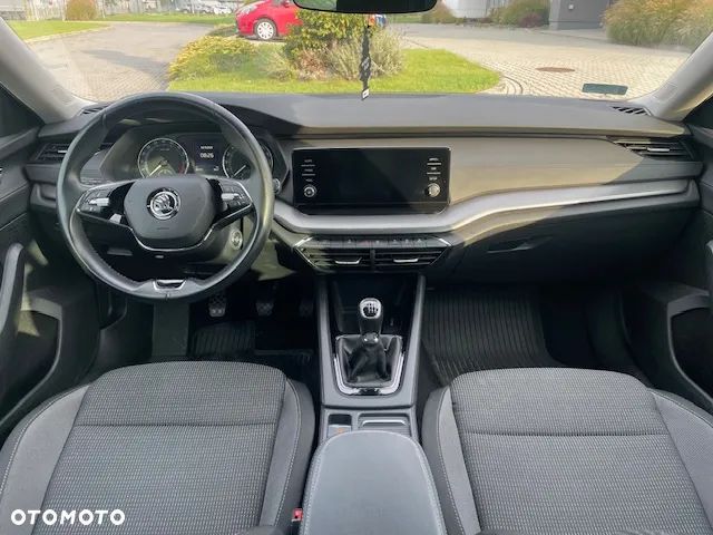 Skoda Octavia 2.0 TDI Ambition - 14