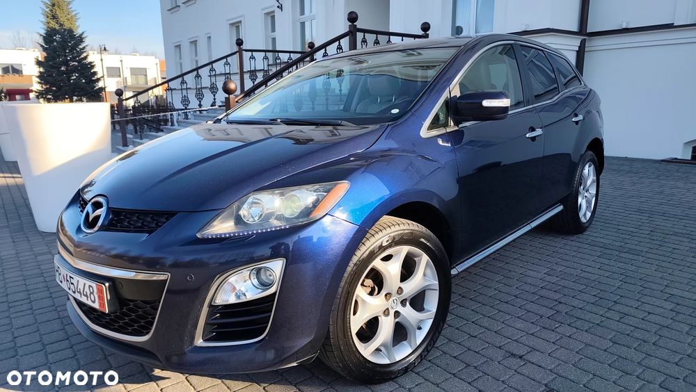 Mazda CX-7 2.2 MZR-CD Exclusive-Line - 3