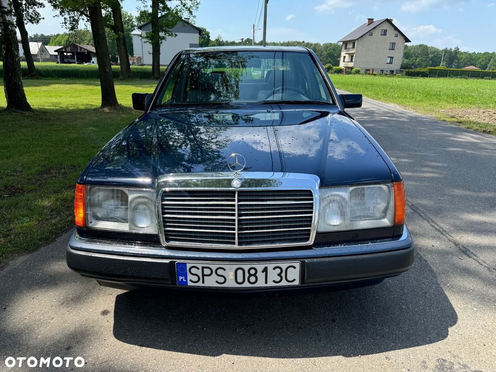 Mercedes-Benz W124 (1984-1993) - 3