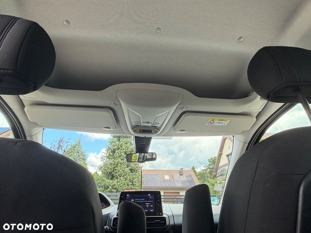 Peugeot Rifter BlueHDI 130 L1 Allure - 35