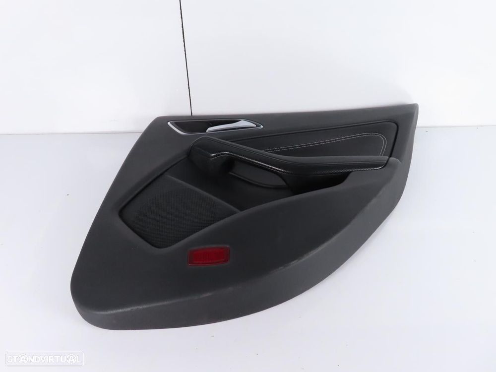 Forra da Porta Direito/Trás Usado / Original MERCEDES-BENZ CLA Coupe (C117)/MERC... - 4