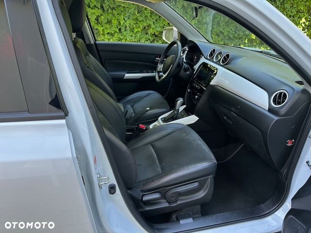Suzuki Vitara 1.4 T Boosterjet S 4WD - 15