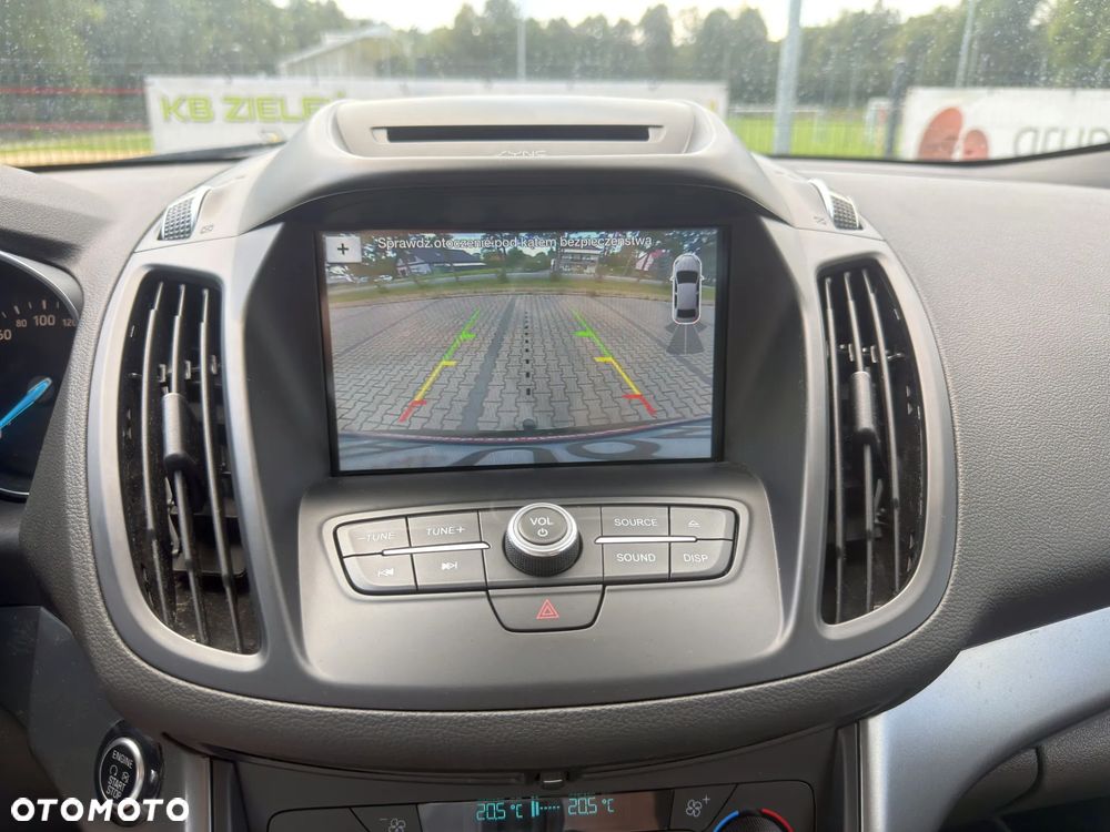 Ford Kuga 2.0 TDCi AWD Titanium - 15