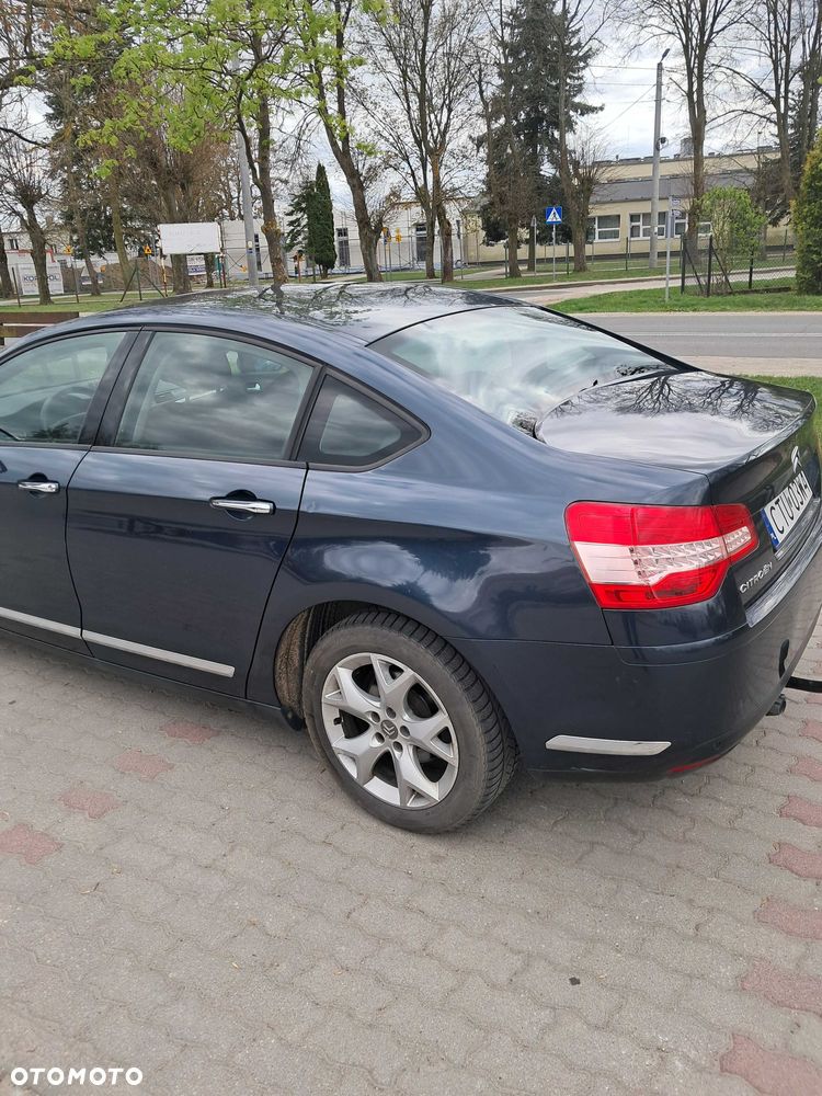 Citroën C5 - 2