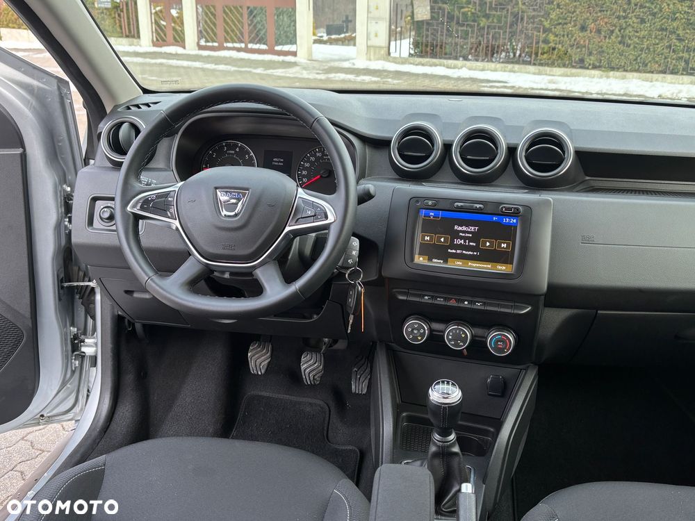 Dacia Duster 2019