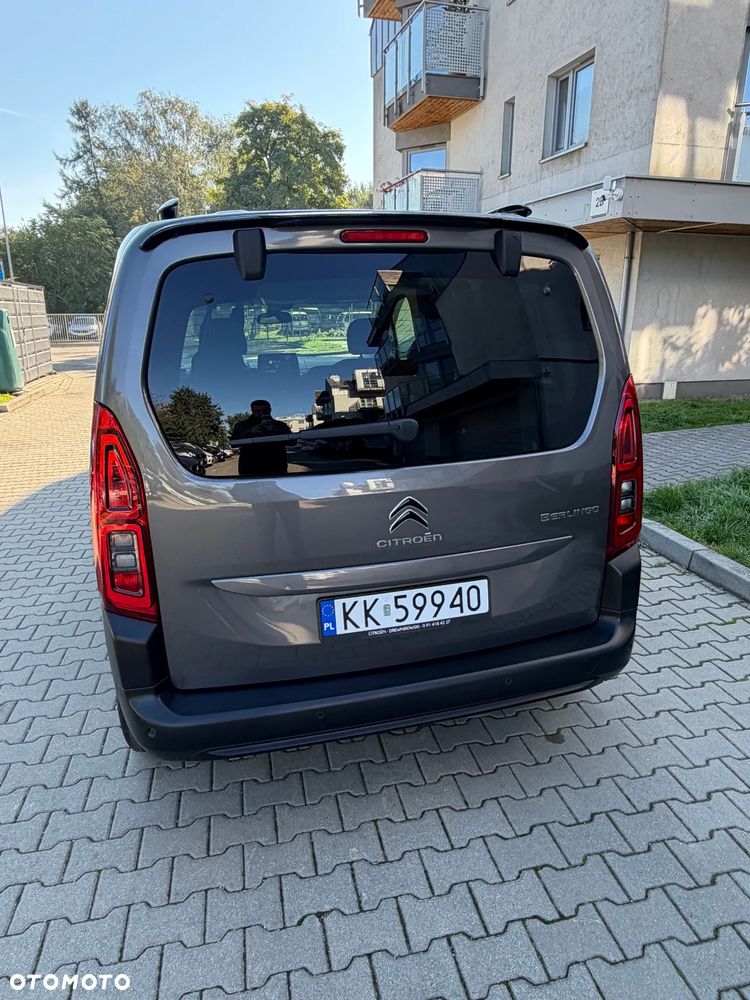 Citroën Berlingo - 4