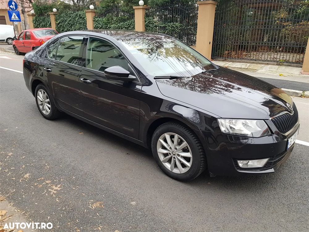 Skoda Octavia 1.2 TSI DSG Ambition - 1