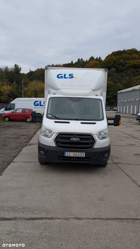 Ford TRANSIT - 1