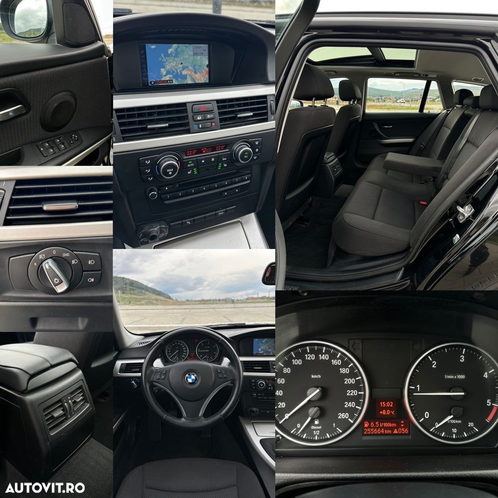 BMW Seria 3 318d DPF Edition Sport - 7
