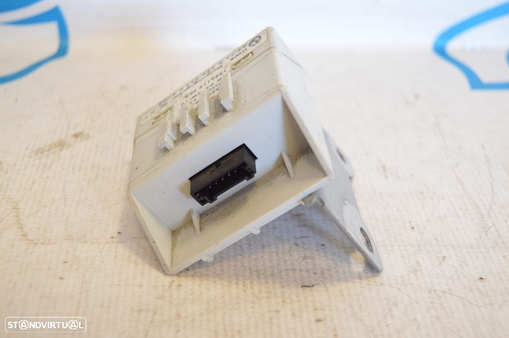 MODULO UNIDADE CONTROLO CENTRALINA SONORO BUZINA ALARME SIRENE 6575 83869329 657583869329 55892110 BMW SERIE 3 E46 325i 192CV M54B25 SERIE 5 E60 E61 - 3