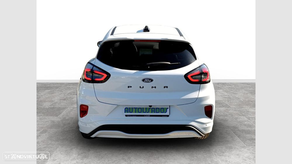 Ford Puma - 8