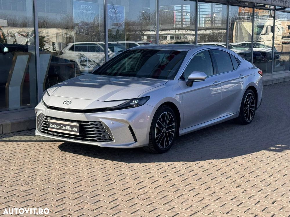 Toyota Camry 2.5 Exclusive - 2