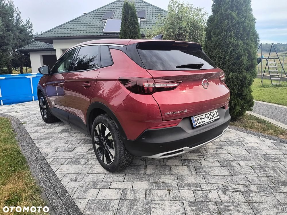 Opel Grandland X 1.5 CDTI Ultimate S&S - 4