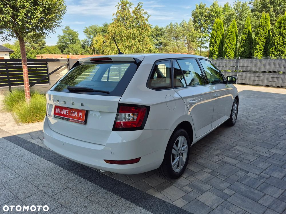Škoda FABIA VAN - 5