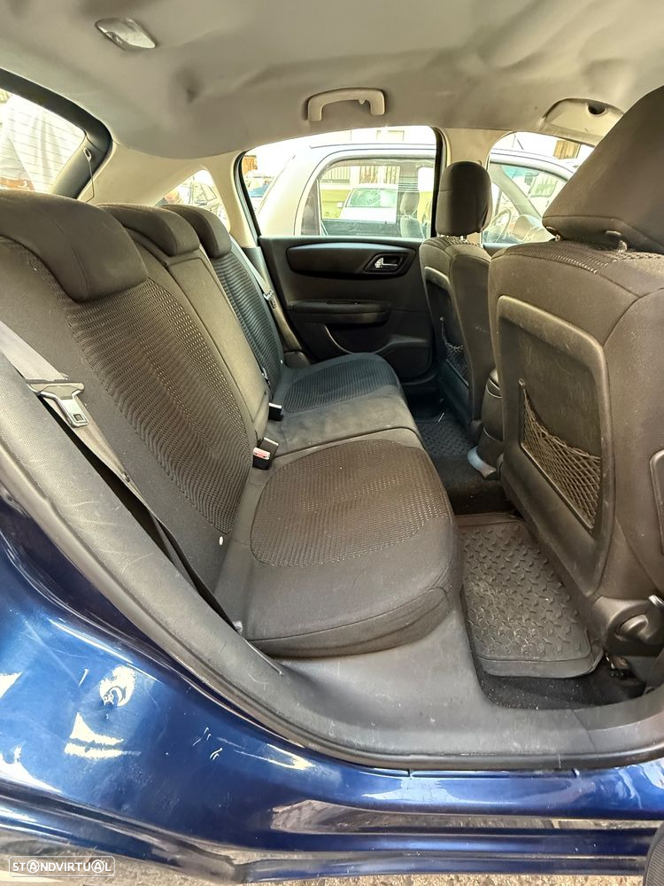Citroën C4 1.6 HDi 110 VTR Pack - 9