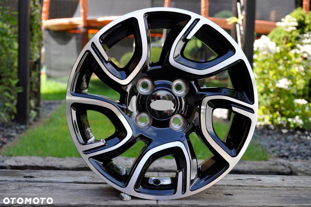 4x Felgi 14 m.in. do HYUNDAI i10 III i20 III KIA Picanto Cross Atos Getz Rio MAZDA 2 - XE186 - 4