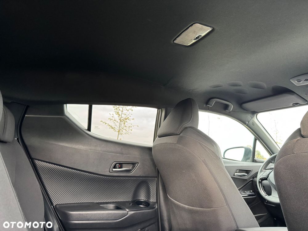 Toyota C-HR 1.8 Hybrid Executive - 21