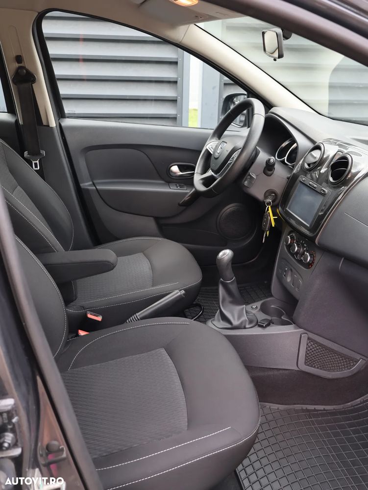 Dacia Logan 0.9 TCe Prestige - 7