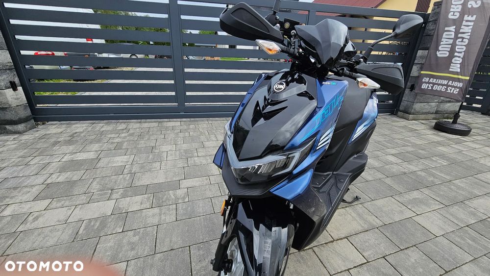 SYM Jet X - 4