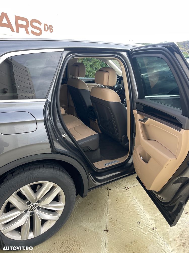 Volkswagen Touareg 3.0 V6 TDI 4Motion DPF Automatik Atmosphere - 21
