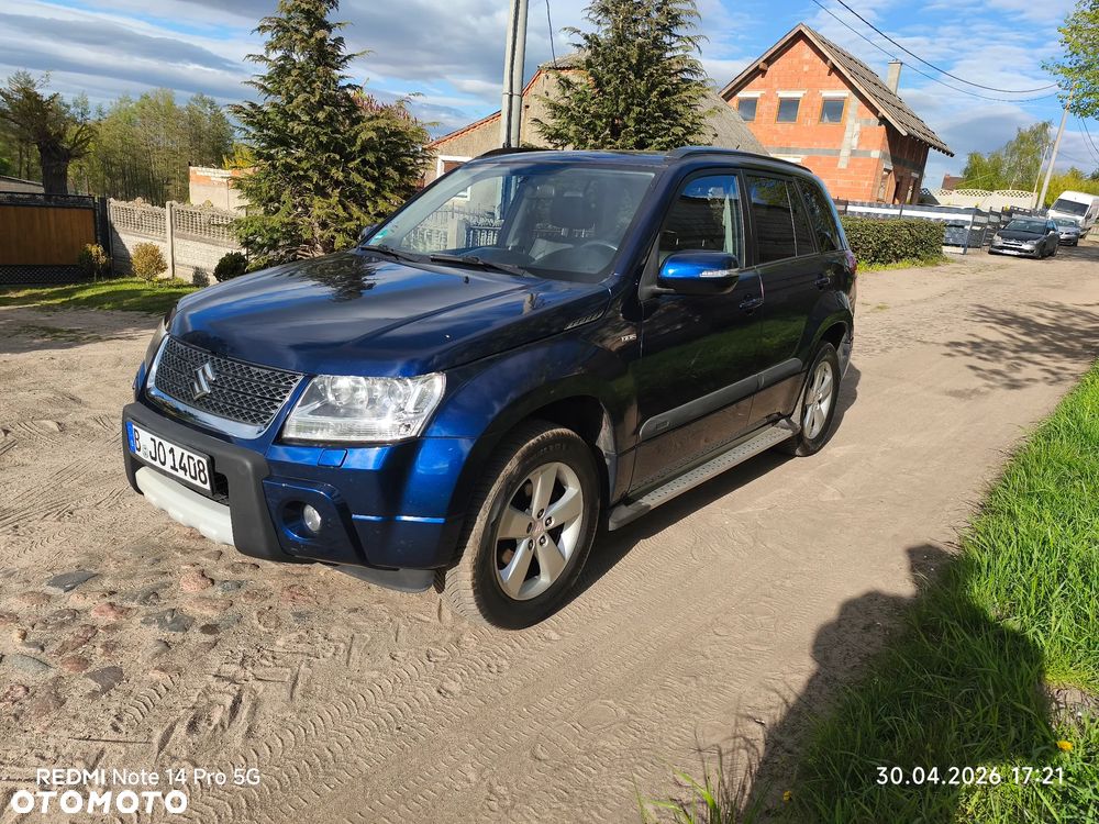 Suzuki Grand Vitara 1.9 DDiS - 15