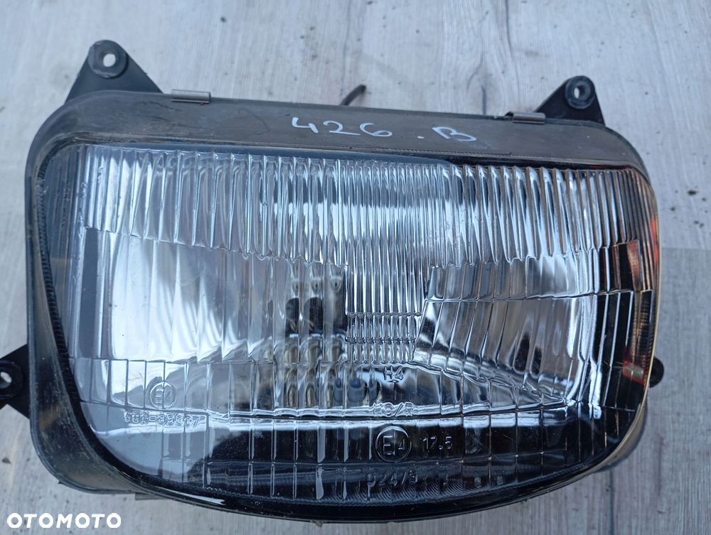 kawasaki zzr 600 93-02 reflektor lampa - 2