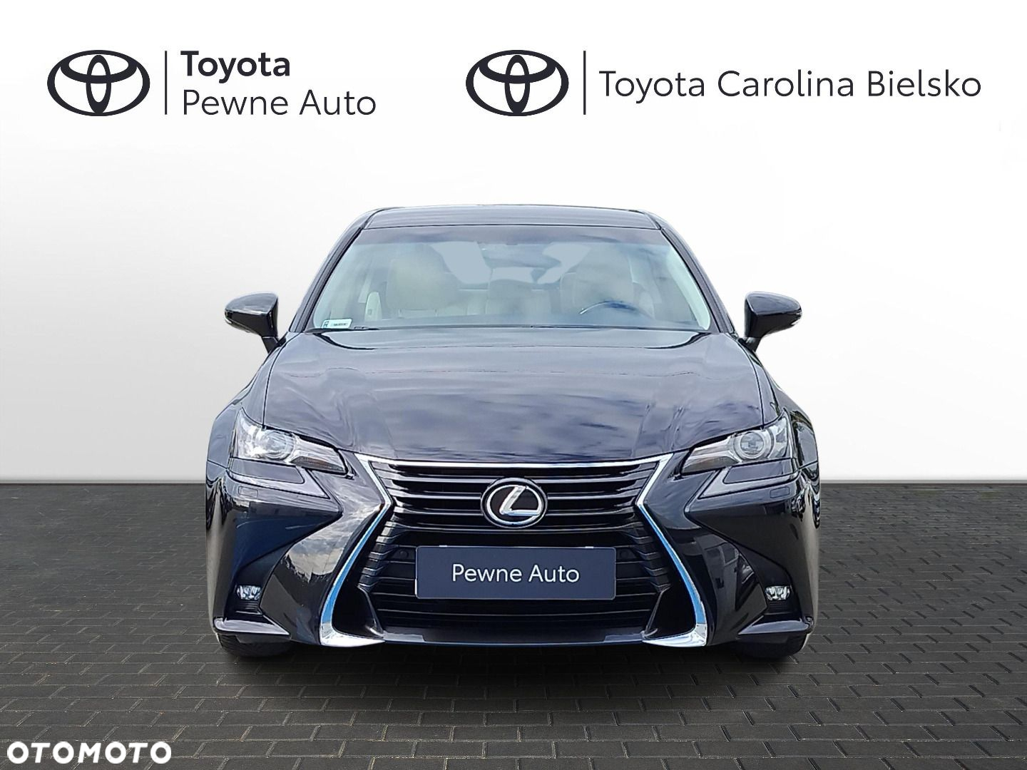 Lexus GS - 5