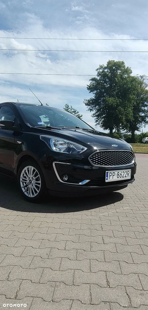 Ford Ka+ 1.2 Trend Plus - 3