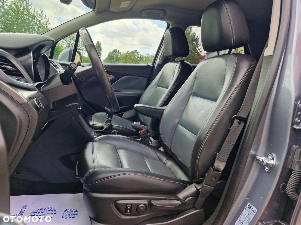 Opel Mokka 1.6 Cosmo S&S - 12