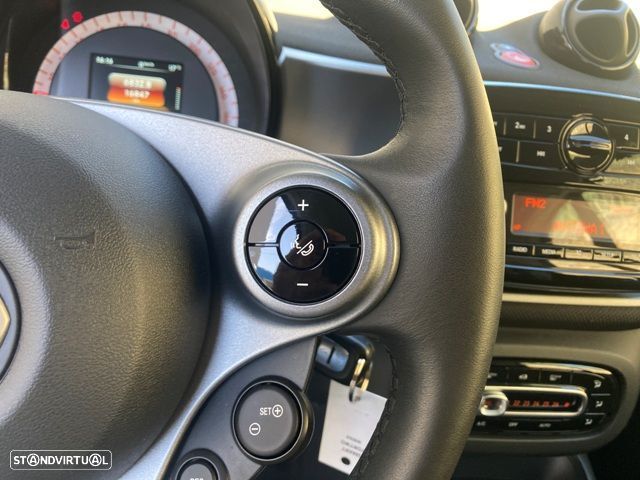Smart ForTwo Coupé EQ passion - 15